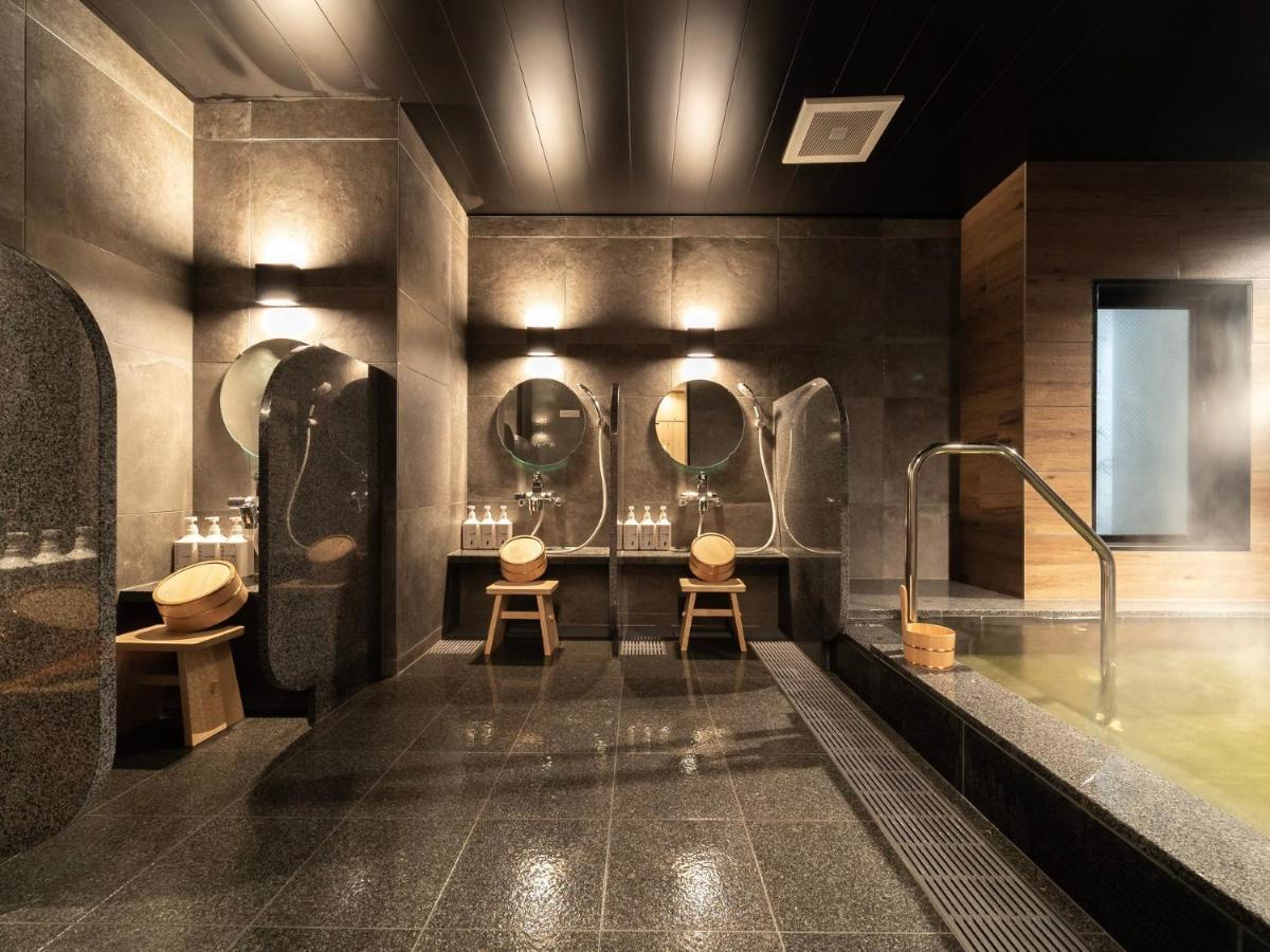 Super Hotel Premier Namba Shinsaibashi Natural Hot Spring Осака Екстер'єр фото